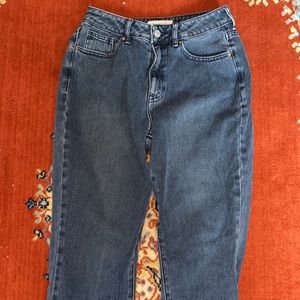 Pacsun Mom Jeans
